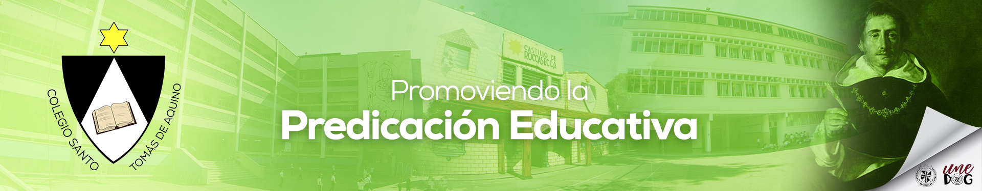 Colegio  | Pagina inicial del Colegio