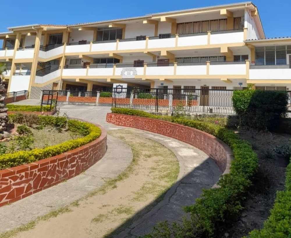 Colegio  | Pagina inicial del Colegio