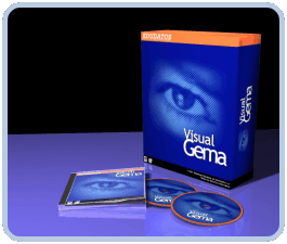 Caja Visual Gema