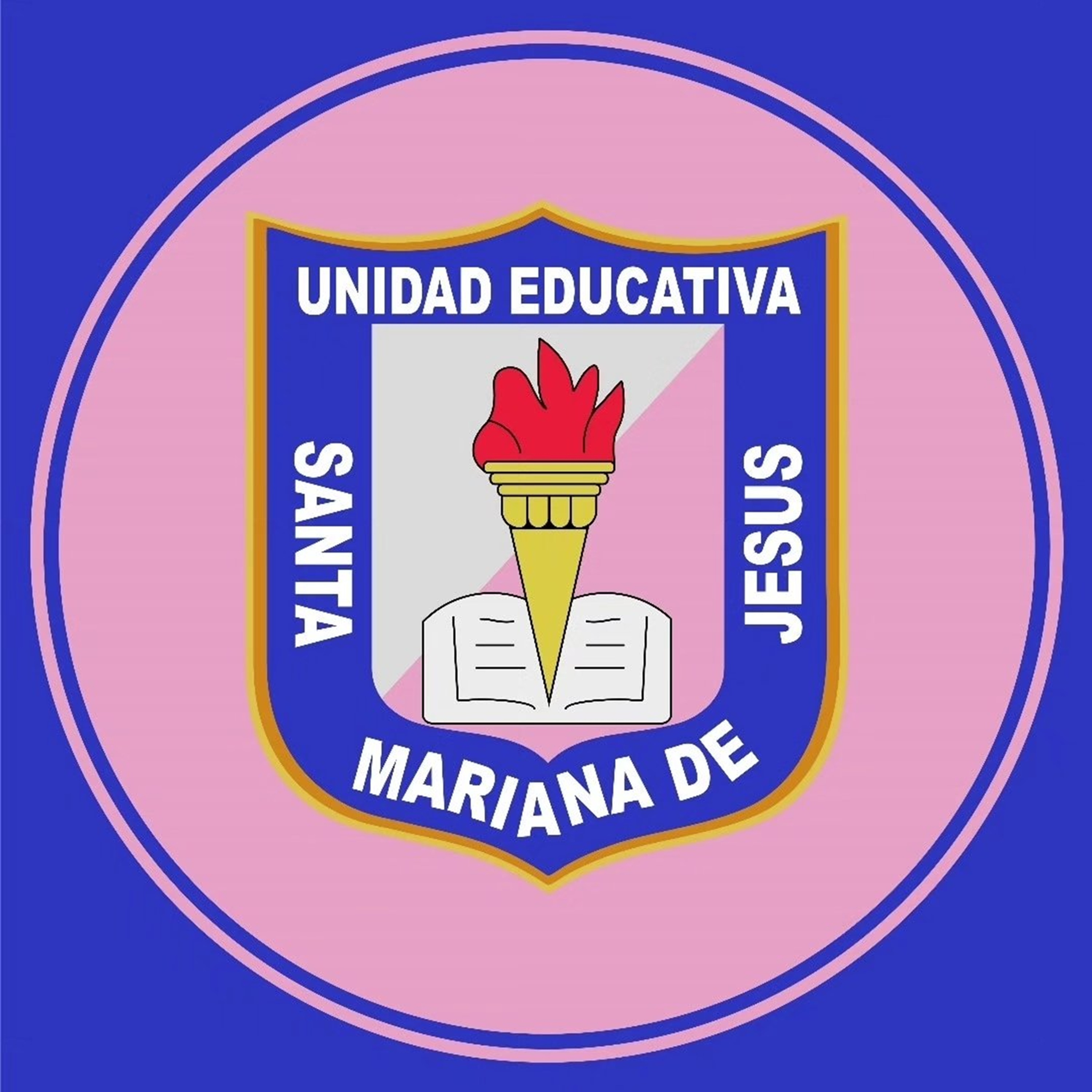 Escudo de SANTA MARIANA DE JESUS (SAN ANTONIO)