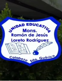 Escudo de RAMON JEUS DE LORETO (CALABOZO)