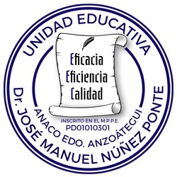 Escudo de JOSE MANUEL NUÑEZ PONTE (ANACO)