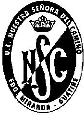 Escudo de NUESTRA SEÑORA DEL CAMINO (GUATIRE)