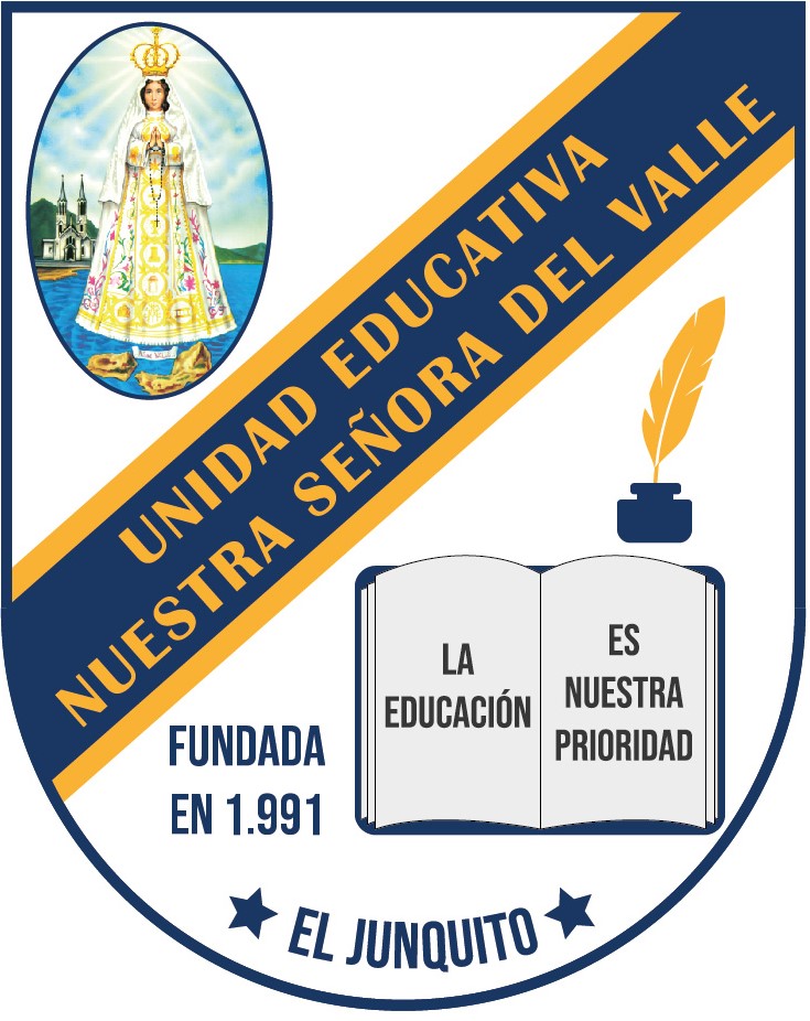 Escudo de NUESTRA SEÑORA DEL VALLE (EL JUNQUITO)