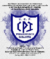 Escudo de PEDAGÓGICO INFANTIL (PETARE)