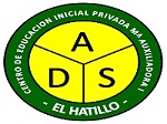 Escudo de MARIA AUXILIADORA PREESCOLAR (EL HATILLO)