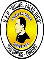 Escudo de MIGUEL PALAO RICO (SAN CARLOS)