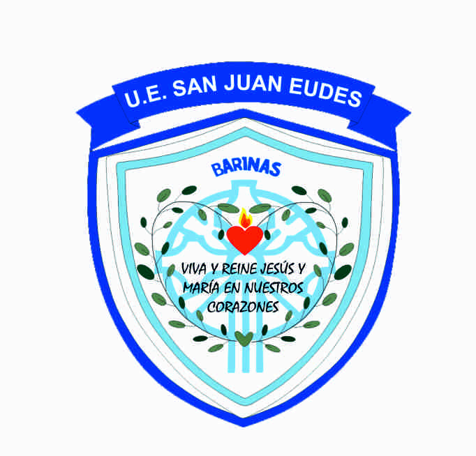 Escudo de SAN JUAN EUDES ( BARINAS )