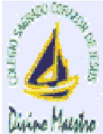 Escudo de SAGRADO CORAZÓN DE JESÚS (LOS TEQUES) I