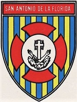 Escudo de SAN ANTONIO DE LA FLORIDA (LA FLORIDA)