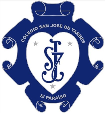 Escudo de SAN JOSE DE TARBES (EL PARAISO)