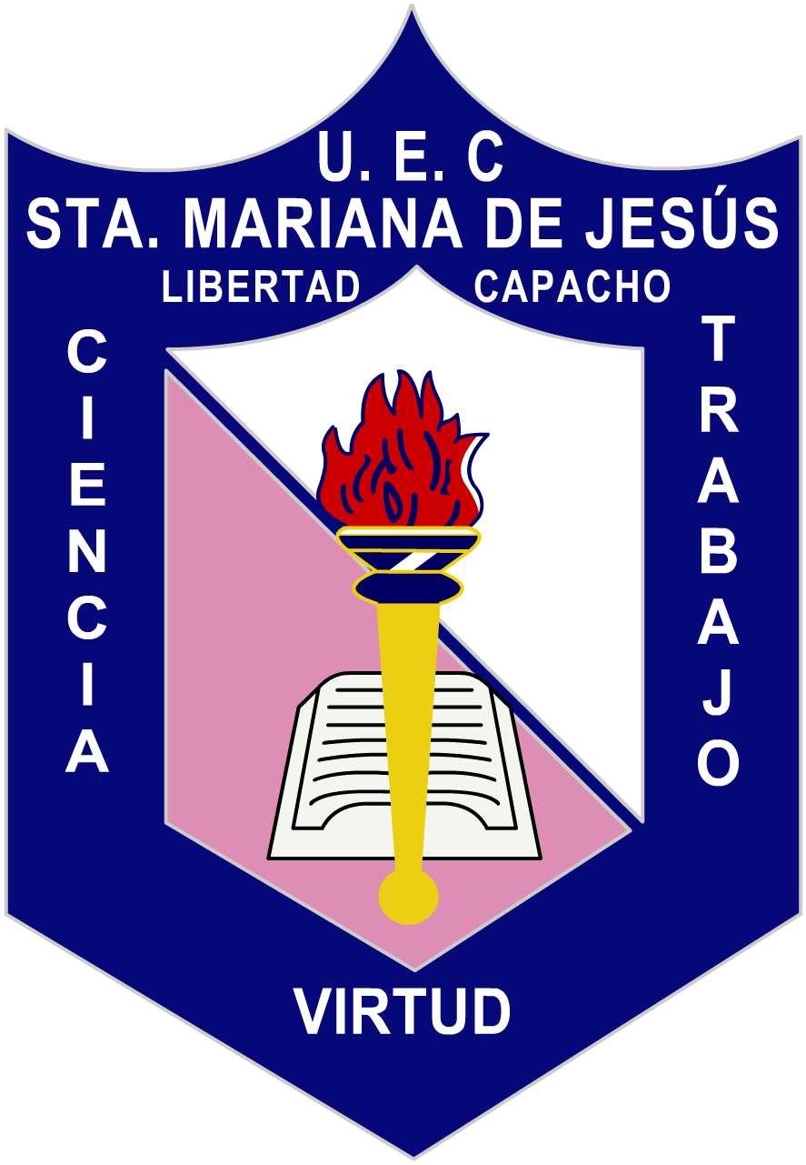 Escudo de SANTA MARIANA DE JESUS (CAPACHO)