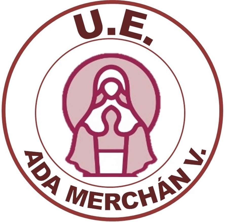 Escudo de ADA MERCHÁN VELASQUEZ (PTO LA CRUZ,ANZOATEGUI)