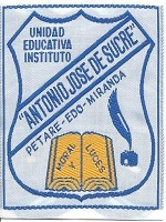 Escudo de ANTONIO JOSE DE SUCRE (PETARE)