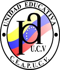 Escudo de CENTRO EDUCATIVO APUCV (CARACAS,DTO CAPITAL)