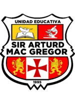 Escudo de SIR ARTURD MAC GREGOR (BARCELONA ,ANZOATEGUI)
