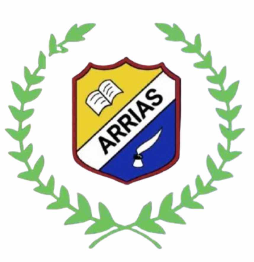 Escudo de ARRIAS CA (POPATRIA,CARACAS)