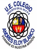 Escudo de ANDRES ELOY BLANCO (EL PIÑAL TACHIRA)