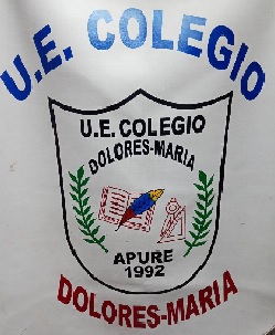 Escudo de DOLORES MARÍA (APURE)